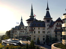 В швейцарском отеле создали идеальную атмосферу для проведения Рамадана