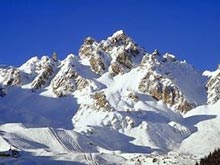 В Канаде найдено тело альпиниста, погибшего 21 год назад