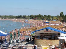 Анапа признана лучшим курортом черноморского побережья РФ