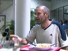 В бразильском аэропорту поселился немец с разбитым сердцем