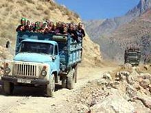 В Таджикистане туристов водят по тропе наркомафии