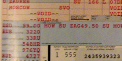 С 24 декабря авиабилеты за рубеж и топливные сборы по России подорожают еще на 3,8%