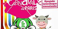 Париж приглашает на карнавал