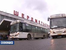 В \Шереметьево\ пассажиры опаздывают на рейсы из-за сбоев в системе регистрации