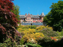 Шведский парк признан самым красивым в Европе в 2010 году