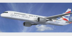 Open Skies станет авиакомпанией бизнес-класса