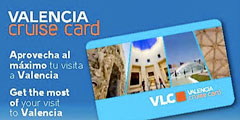 Туристическая карта для пассажиров круизных лайнеров выпущена в Валенсии
