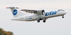 UTair закрыла маршрут Москва - Таганрог