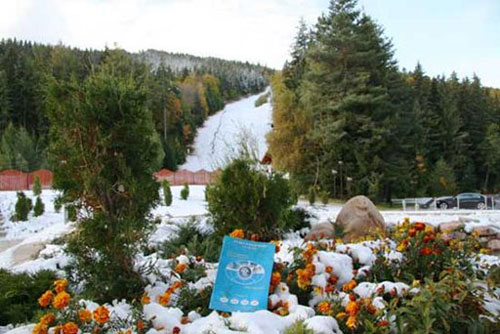 В Болгарии на горнолыжных курортах первый снег – турагентства сообщают о новогодних продажах