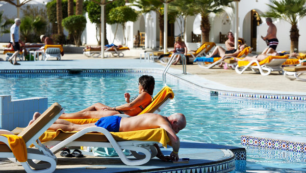 40 тысяч российских туристов в Египте пока в безопасности