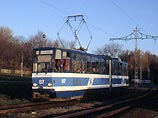 Два трамвая столкнулись в Таллинне: шесть человек в больнице