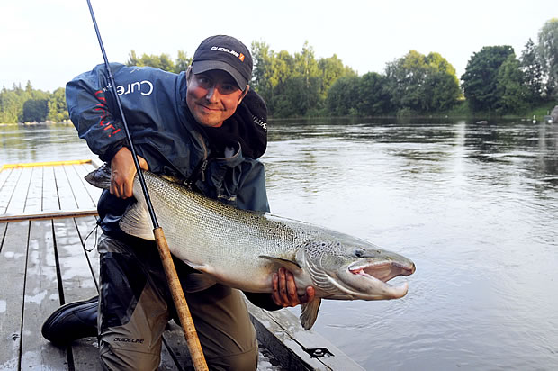 В Финляндии на 2 евро подорожает рыбная ловля