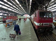 В Париже парализовано движение транспорта