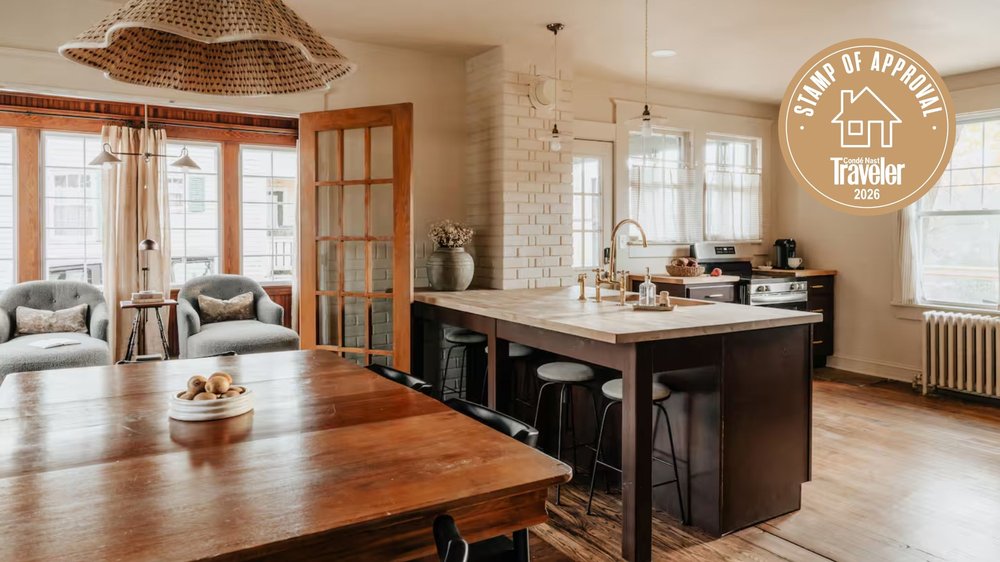 Забросьте телефон в озеро: как мы провели выходные в спа-доме в Адирондаке