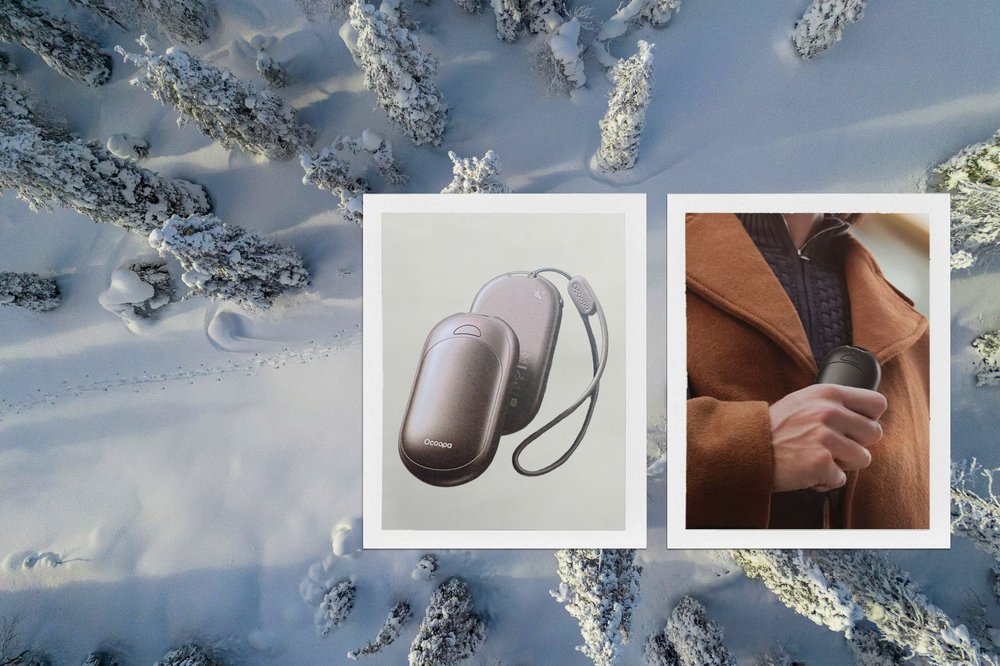 Ледяной ветер? Не проблема! Мы нашли грелки, которые работают в настоящий мороз