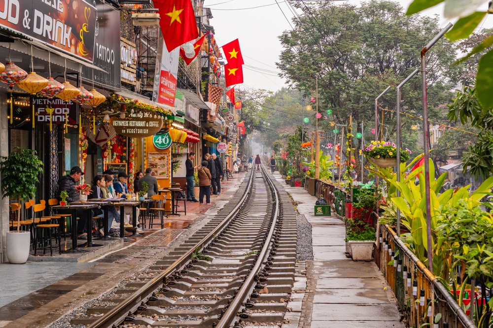 Ханой: Где вьетнамский кофе раскрывает свою душу