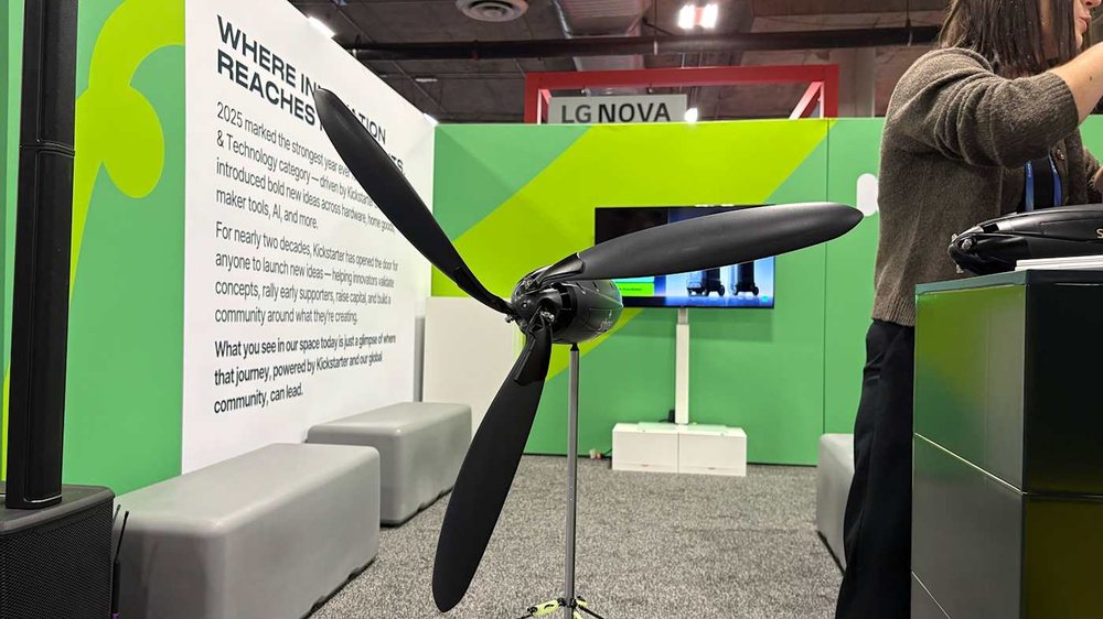 Ветер в рюкзаке: как крошечная турбина зарядит гаджеты в любом походе