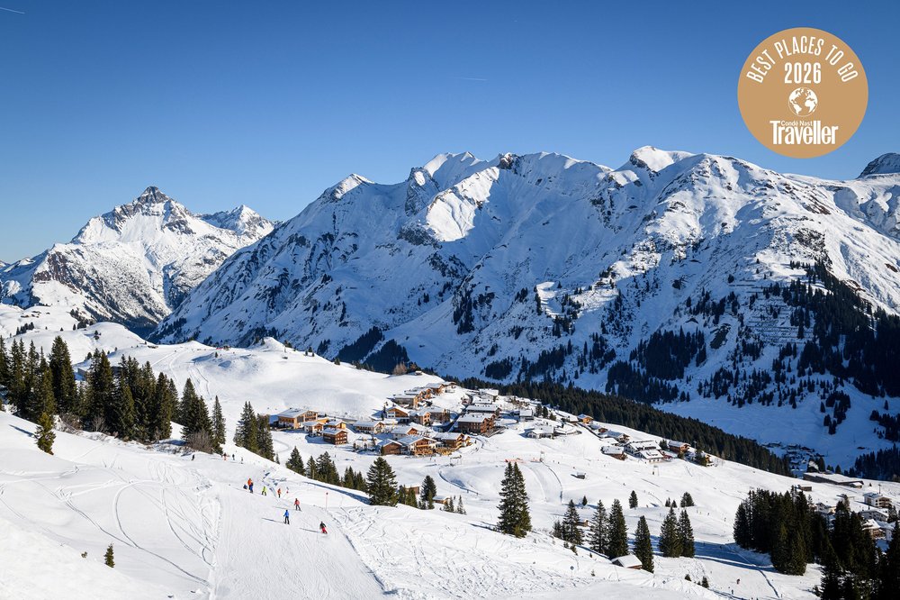 Германия, Австрия, Швейцария: куда поехать в 2026, чтобы удивиться?