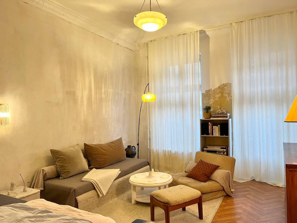 Берлин без лишних трат: 11 уютных и недорогих вариантов от Airbnb