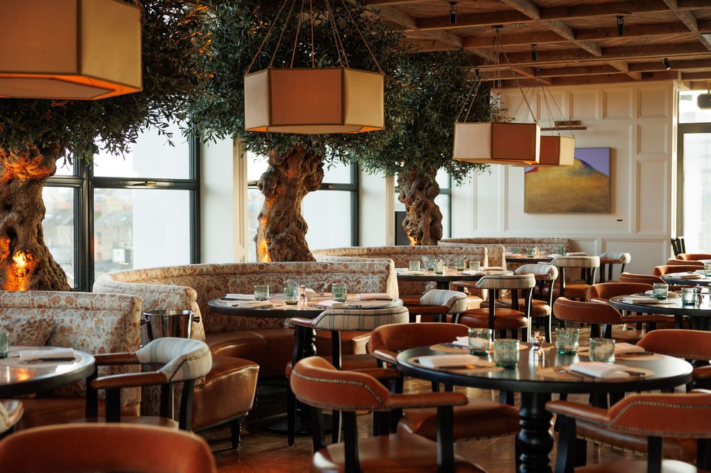 Дублин: 23 отеля, где стоит остановиться от георгианских особняков до лофтов