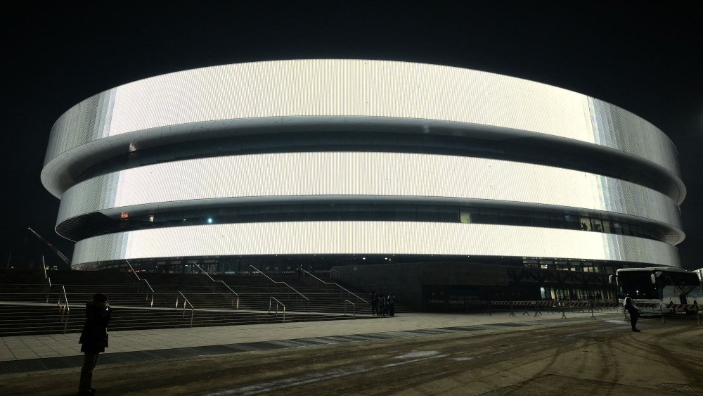 Трагедия в Альпах: на стройке олимпийской арены погиб охранник