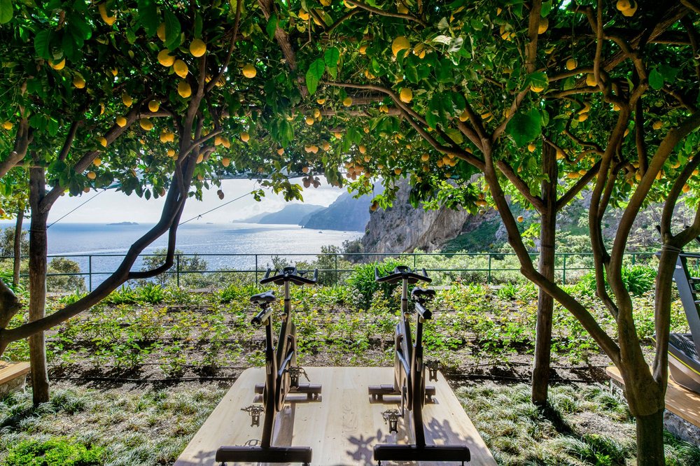 Забудьте про тренажёрный зал: 11 отелей, где спорт становится приключением