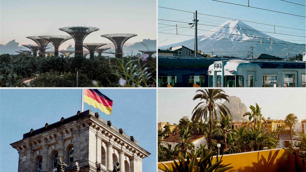 Маленькая страна, огромные возможности: какой паспорт открывает весь мир?