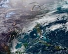 Полстраны в снежном плену: как гигантский циклон изменит выходные в США
