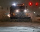 Зима атакует: мощный шторм парализует США, миллионы остаются без света