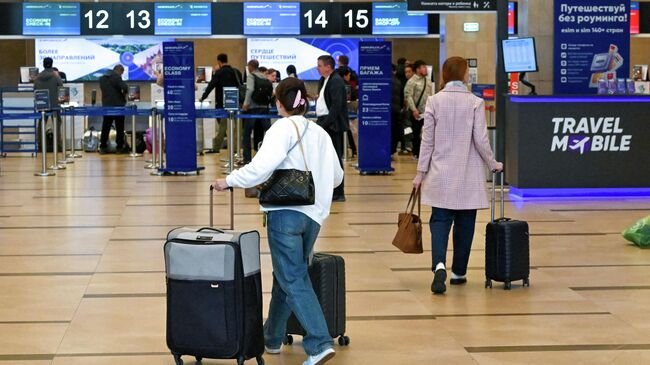 Путешественники, радуйтесь! В США отменили скрытые сборы за регистрацию в аэропортах