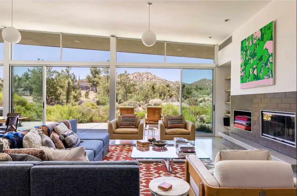 Калифорния мечты: 41 уникальное жилье для вашего идеального путешествия