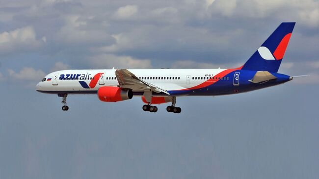 Пассажиры рейса в Турцию пережили экстренную ситуацию в воздухе