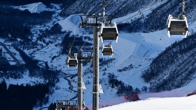 Канатные дороги на курортах: как изменится отдых в России
