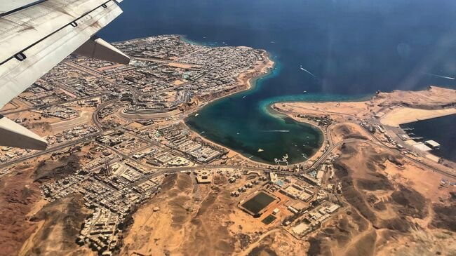 Российские туристы пропали в Египте: поиски ведутся в районе Дахаба