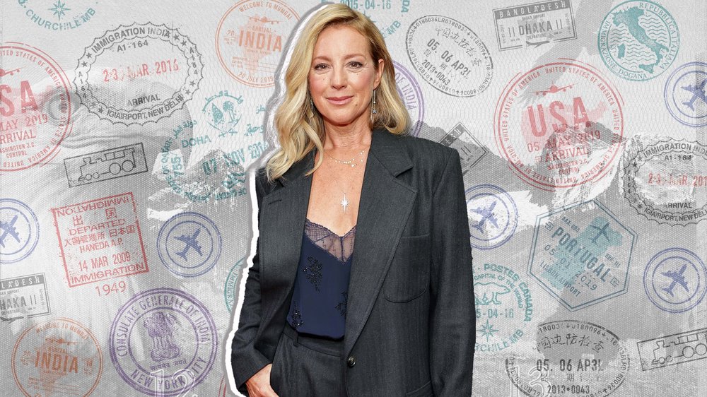 Сара Маклахлан: «Я бы с радостью не ступала в большие города, но...»