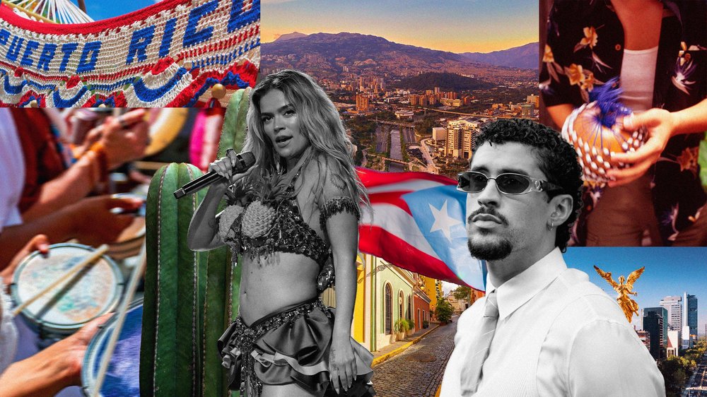 От Бад Банни до Оахаки: как латиноамериканская музыка рисует новые маршруты для путешественников