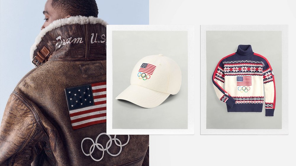 Коллекция Ralph Lauren для сборной США на Олимпиаде-2026: стиль, патриотизм и ажиотаж