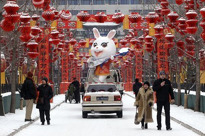 Китай бьёт рекорды по популярности у российских туристов