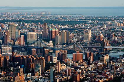 Нью-Йорк глазами путешественника: «Здесь не объясняют, здесь выживают»