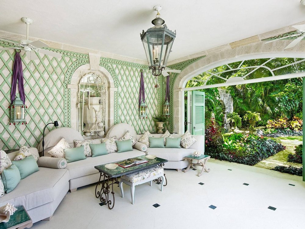 Барбадос: шесть вилл для идеального побега от зимы