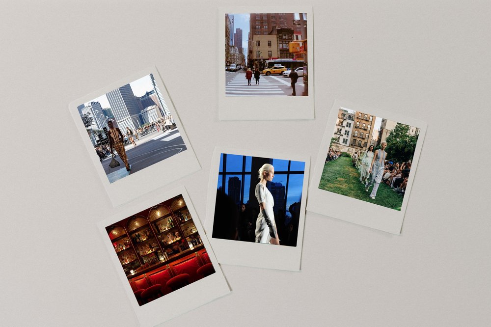 Нью-Йоркская неделя моды: где перезарядиться, поесть и встретить звёзд