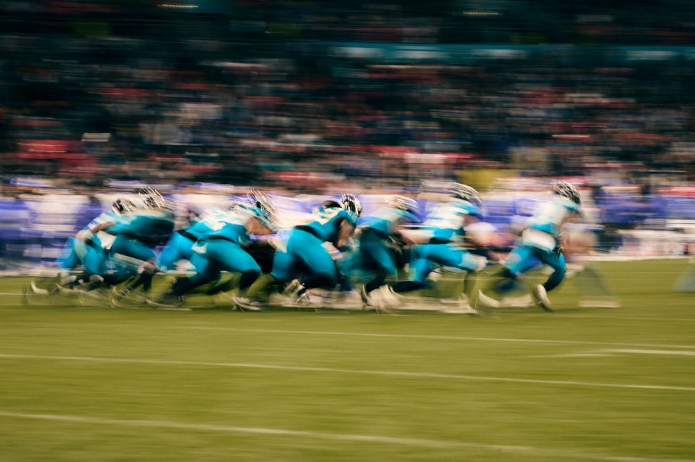 Американский футбол в Лондоне: как НФЛ завоевывает сердца британцев