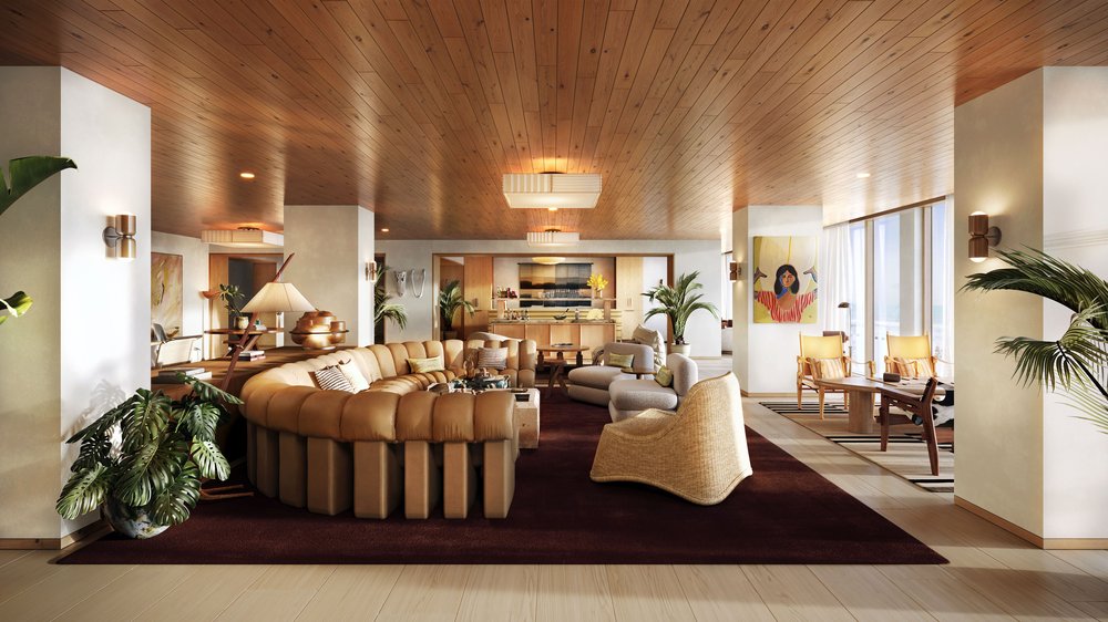 От Монтаны до Мексики: Куда поехать этой зимой, если вы устали от обычных отелей