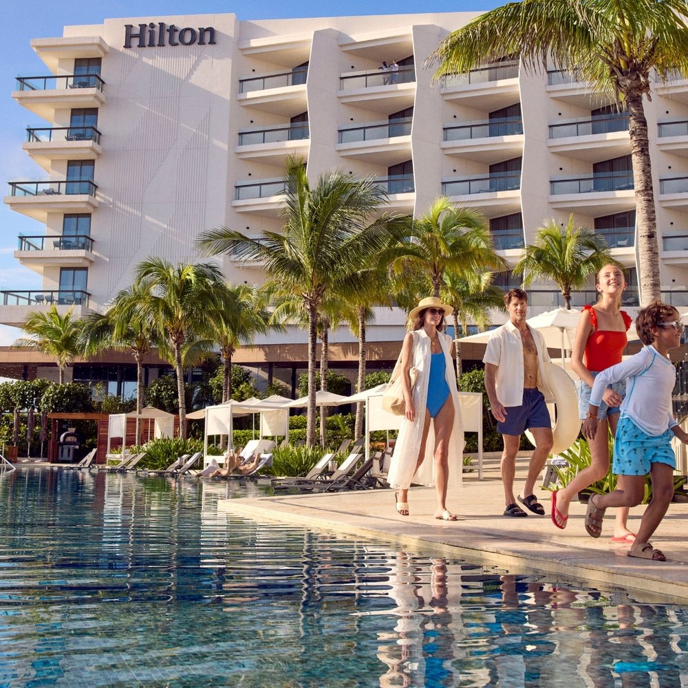 Весенние каникулы без стресса: 6 отелей, где будет счастлива вся семья