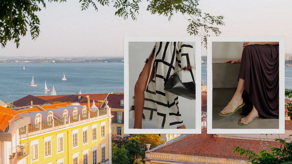 Лиссабонский стиль: Как собрать чемодан, чтобы чувствовать себя своим в городе на семи холмах