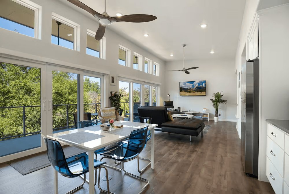 За пределами отелей: 14 уникальных домов, которые раскроют вам настоящий Сан-Антонио