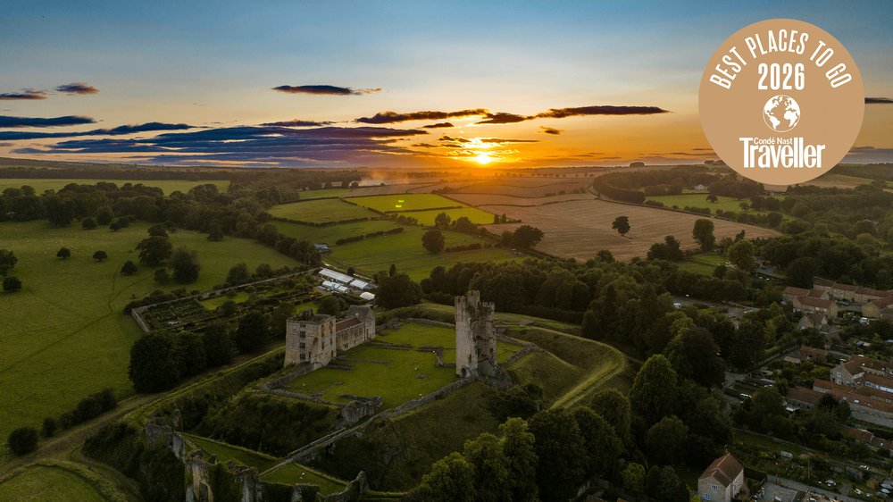 Великобритания 2026: Куда ехать за новыми впечатлениями