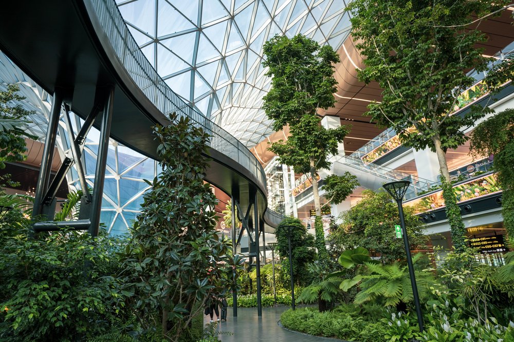 Застряли в транзите? Где вкусно поесть в аэропорту Дохи, который стал ещё больше