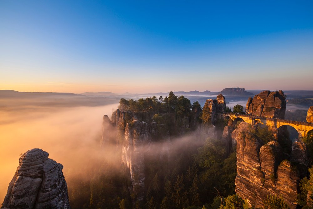 Семь тихих чудес Европы: куда отправиться в 2026 году, чтобы открыть континент заново