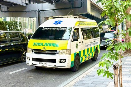 Трагедия в Бангкоке: как курортный роман обернулся смертью туриста